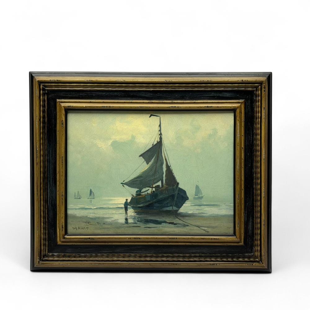 Henk Dekker comparable auction result: henk dekker 1897 1974