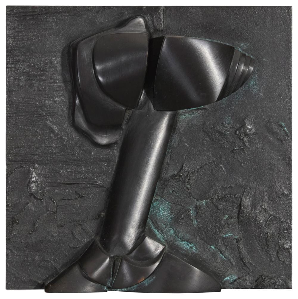 Aizkorbe comparable auction result: faustino aizkorbe b 1948 untitled