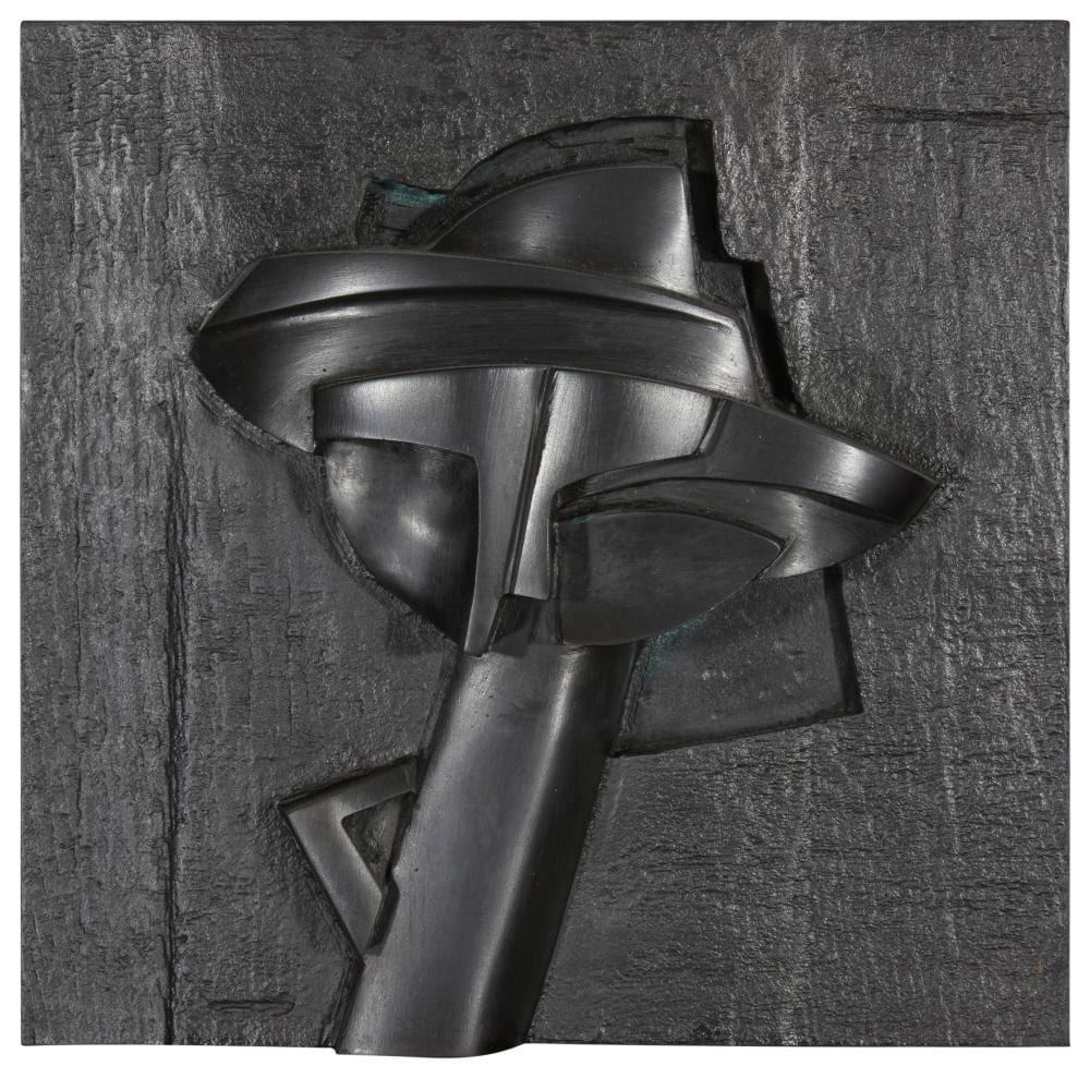 Aizkorbe comparable auction result: faustino aizkorbe b 1948 untitled