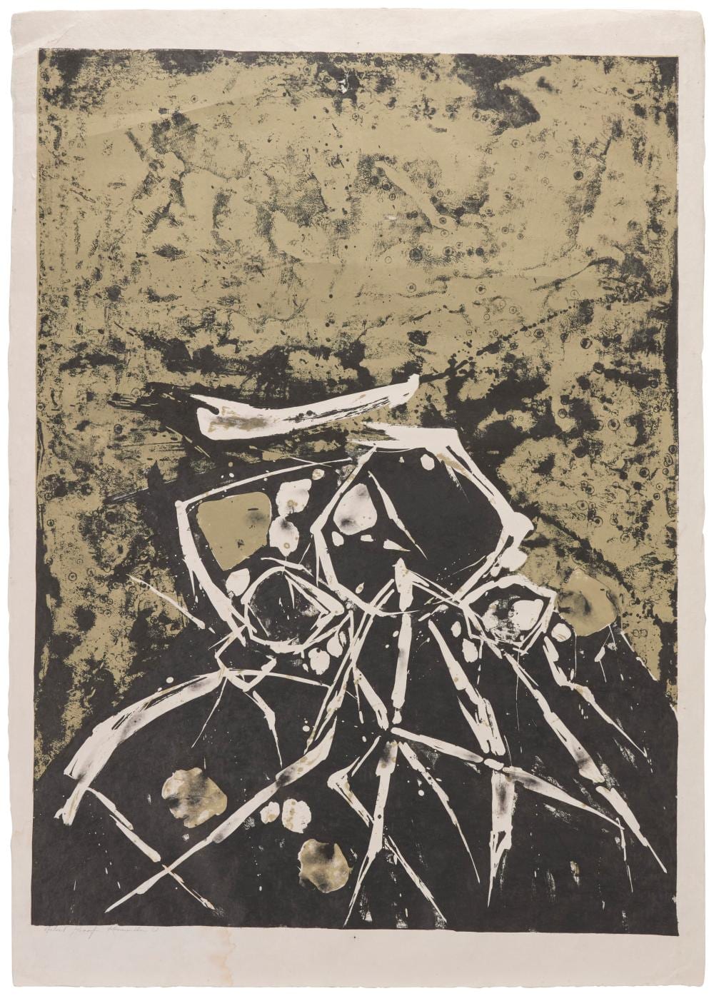 matsumi kanemitsu 1922 1992 lovers 1961 · John Moran Auctioneers · 2025-07-01 Matsumi Kanemitsu comparable auction result: matsumi kanemitsu 1922 1992 lovers 1961