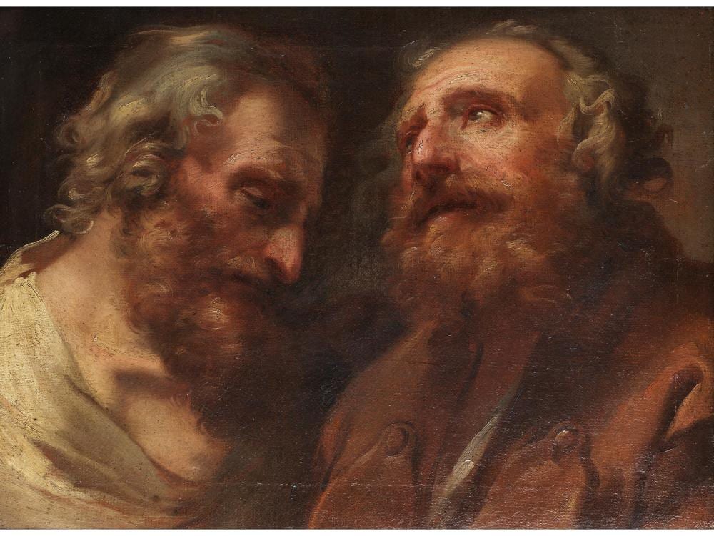 Ubaldo Gandolfi comparable auction result: ubaldo gandolfi 1728 1781 ravenna