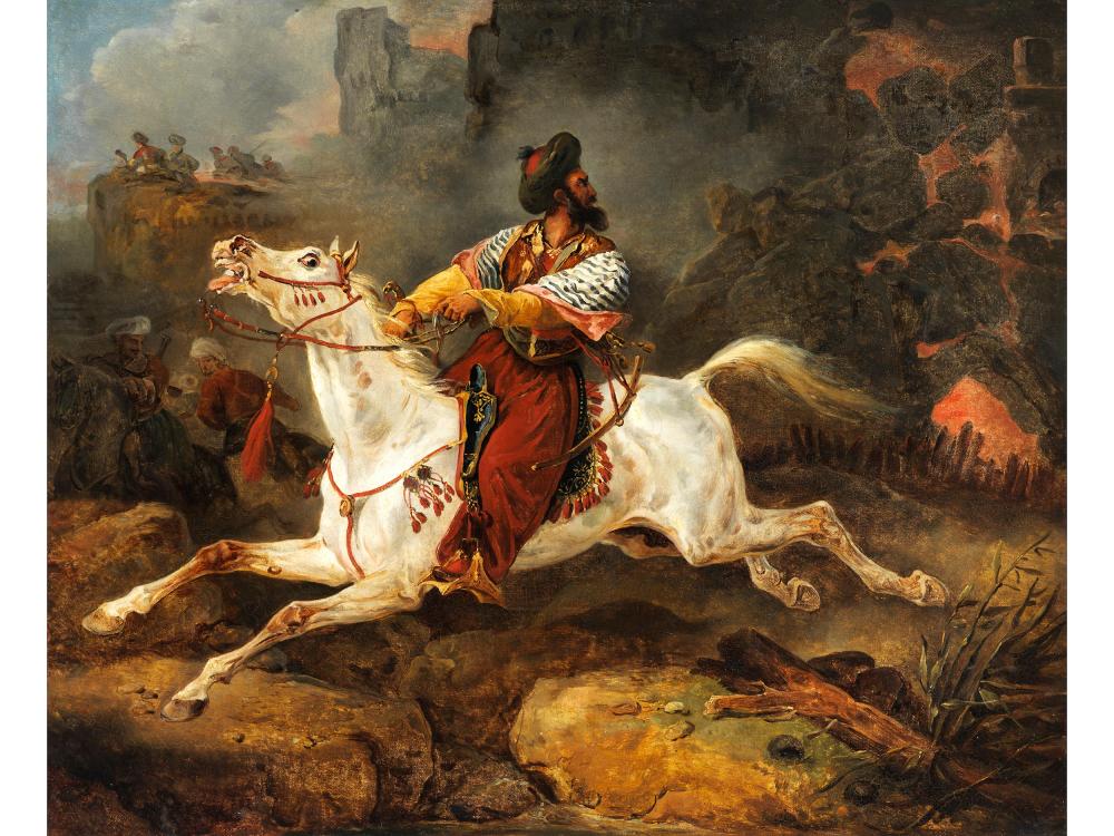 Carle Vernet comparable auction result: carle vernet 1758 bordeaux 1836 paris