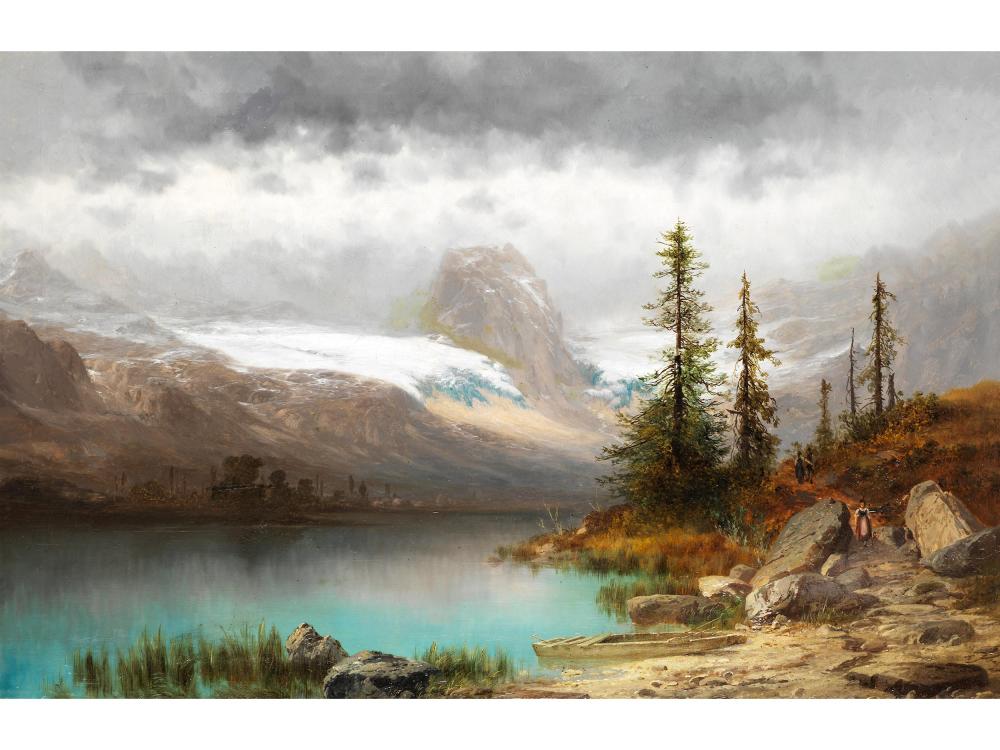 adalbert wex 1867 m nchen 1932 ebenda · Hampel Fine Art Auctions · 2025-06-26 Adalbert Wex comparable auction result: adalbert wex 1867 m nchen 1932 ebenda