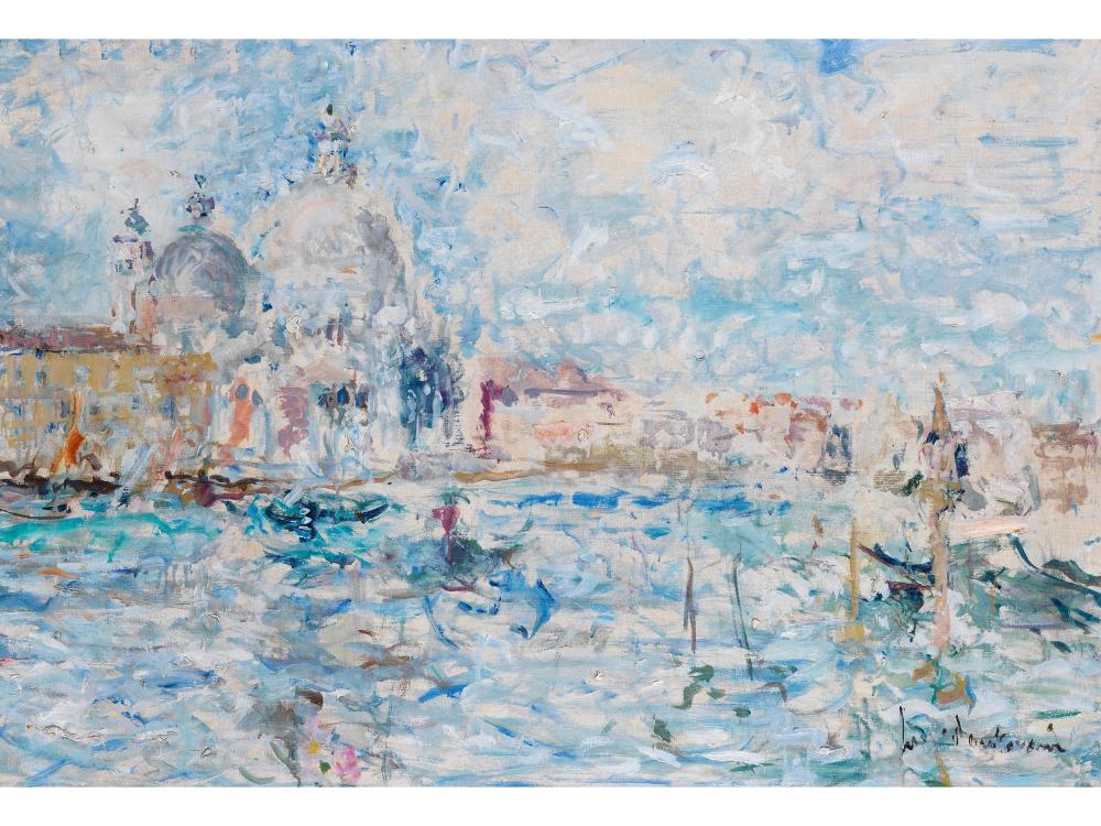 Luigi (1880) Mantovani comparable auction result: luigi mantovani 1880 mailand 1957 ebenda