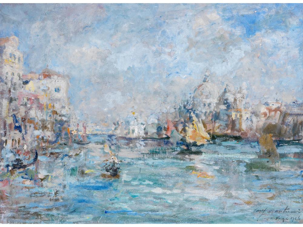 Luigi (1880) Mantovani comparable auction result: luigi mantovani 1880 mailand 1957 ebenda