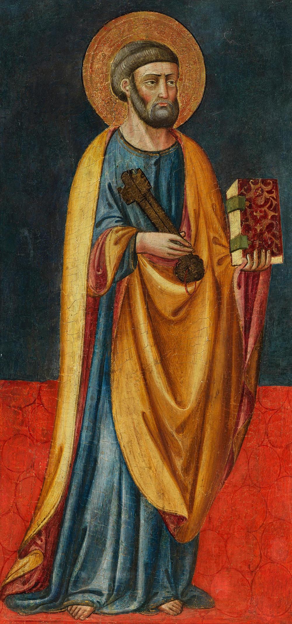 Bicci di Lorenzo comparable auction result: bicci di lorenzo 1373 florenz 1452 ebenda