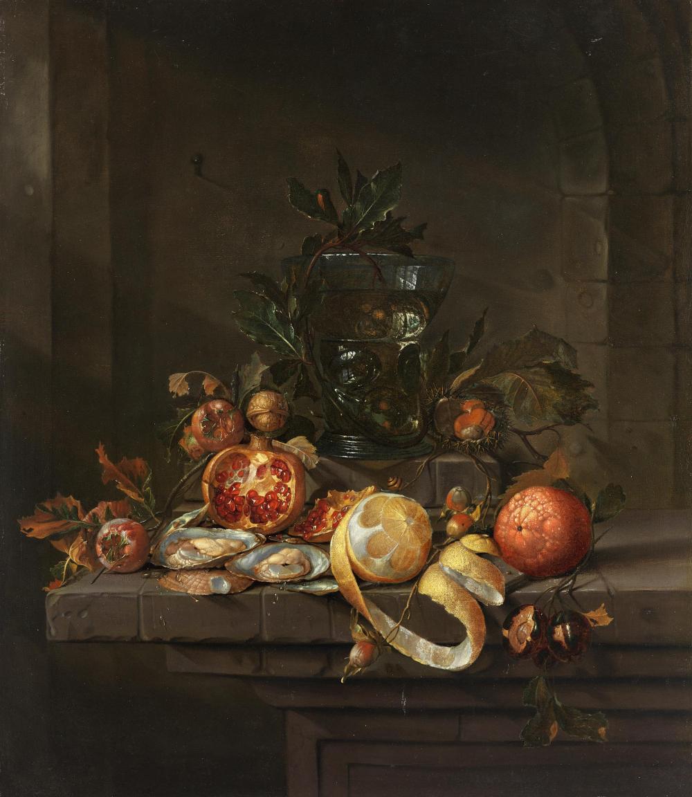 Cornelis de Heem comparable auction result: cornelis de heem 1631 leiden 1695 antwerpen