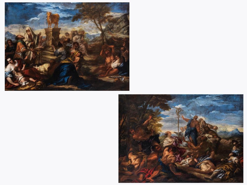 Alessandro Gherardini comparable auction result: alessandro gherardini 1655 florenz 1726 livorno