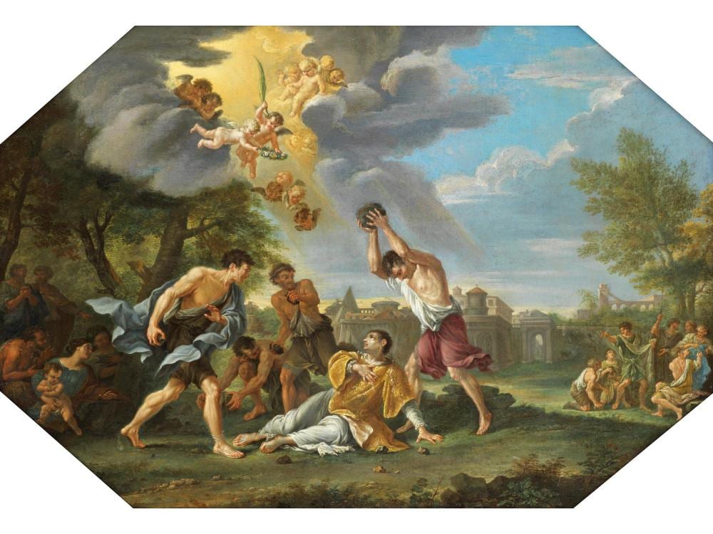 Filippo Lauri comparable auction result: filippo lauri 1623 rom 1694 ebenda zugeschrieben