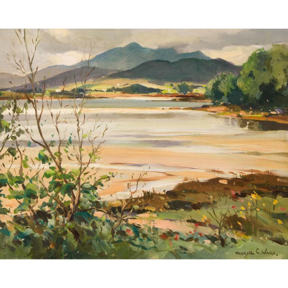 maurice canning wilks 1911 1984 at ards · Waddington's · 2025-06-26 Maurice C. Wilks comparable auction result: maurice canning wilks 1911 1984 at ards