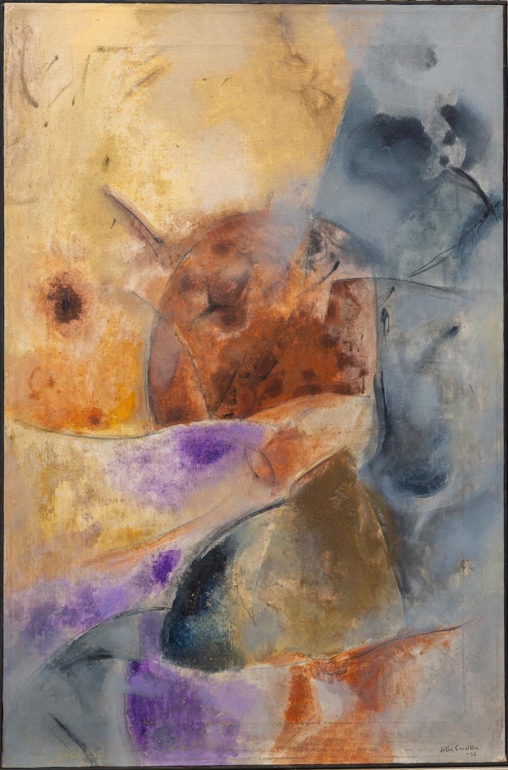 Lilia Carrillo comparable auction result: lilia carrillo 1930 1974 mexican