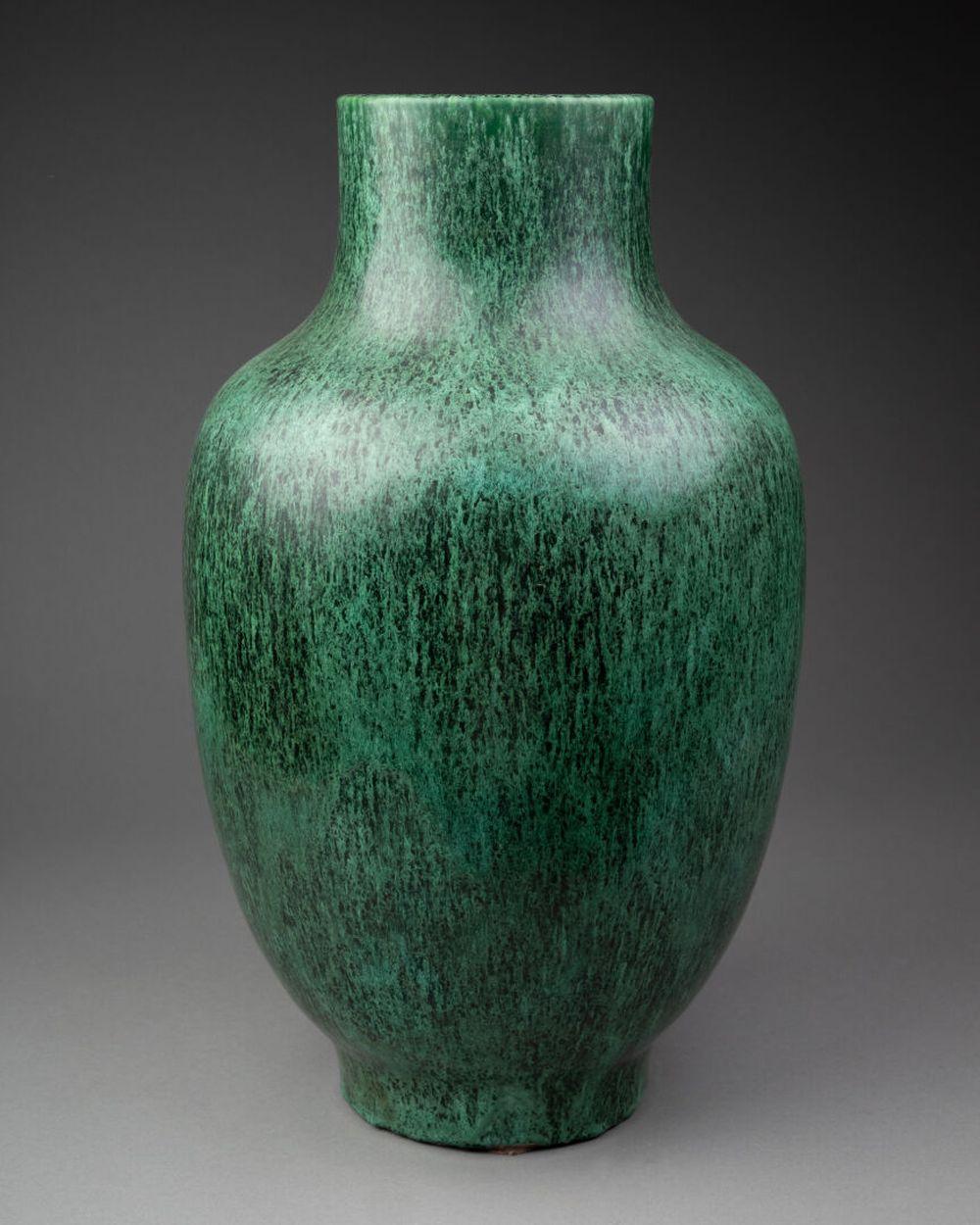 Emile Decoeur comparable auction result: emile decoeur 1876 1953