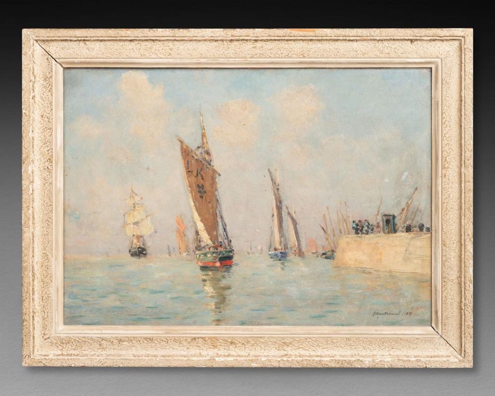 Frédéric Montenard comparable auction result: fr d ric montenard 1849 1926