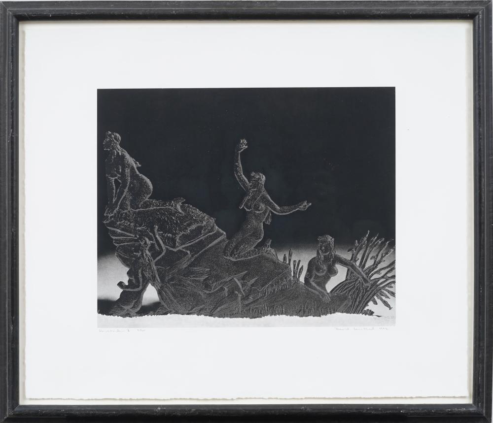 David Levinthal comparable auction result: david levinthal b 1949 antique american signed modernist photographic print