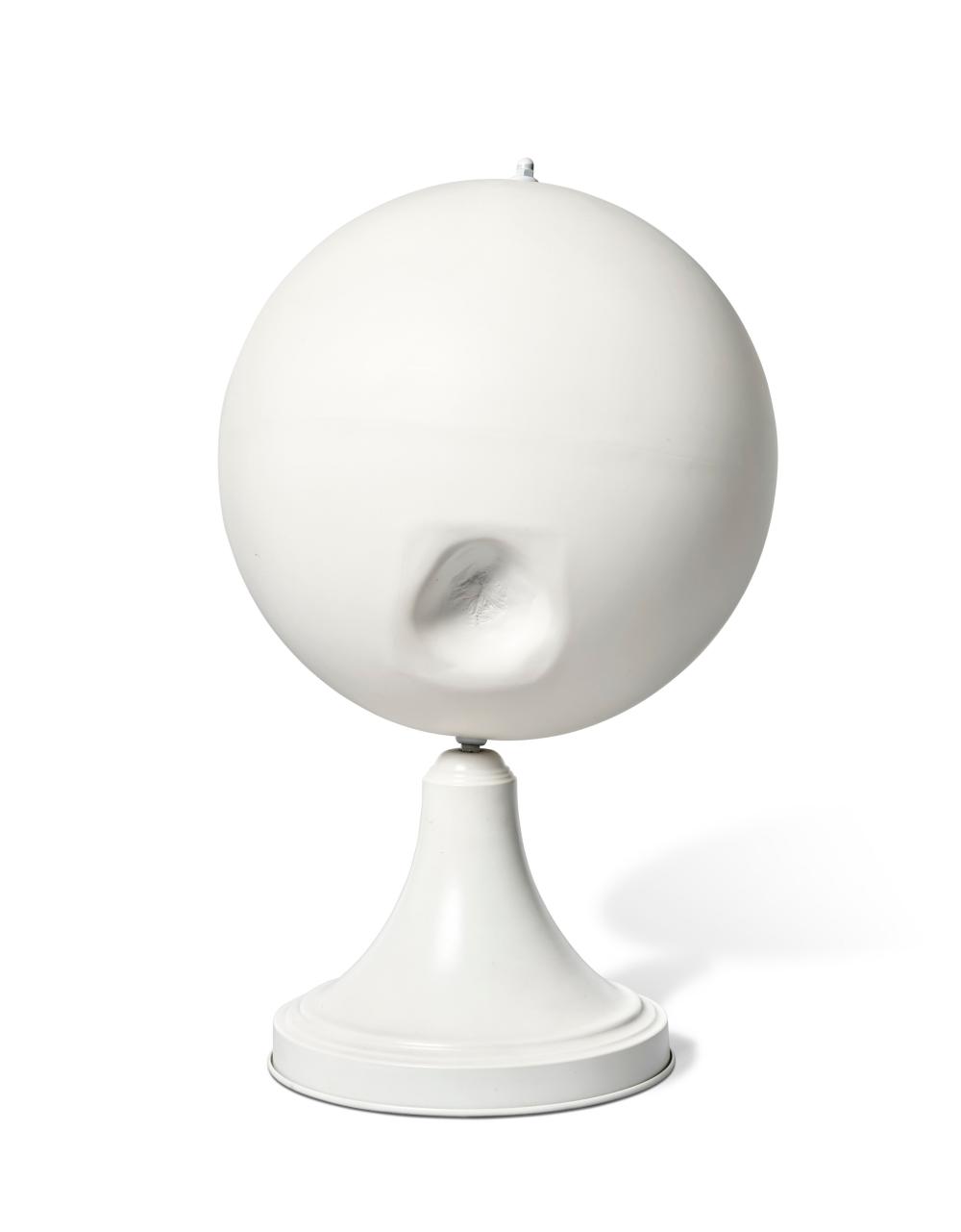 Tim Noble comparable auction result: tim noble b 1966 sue webster b 1967 two assholes plaster and spra