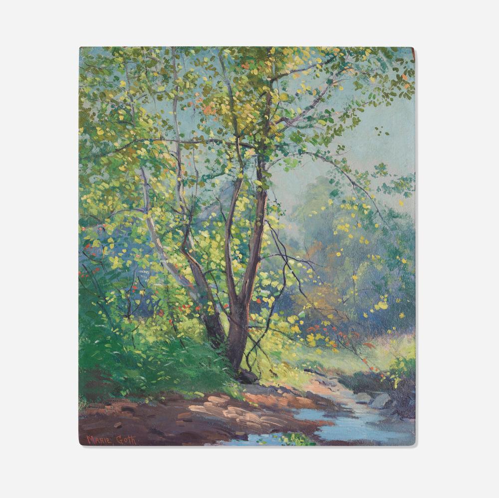 Marie Goth comparable auction result: marie goth hobb s branch