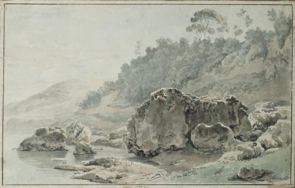 carlo labruzzi 1748 roma 1817 perugia veduta costiera · Cambi Casa d'Aste · 2025-06-26 Carlo Labruzzi comparable auction result: carlo labruzzi 1748 roma 1817 perugia veduta costiera
