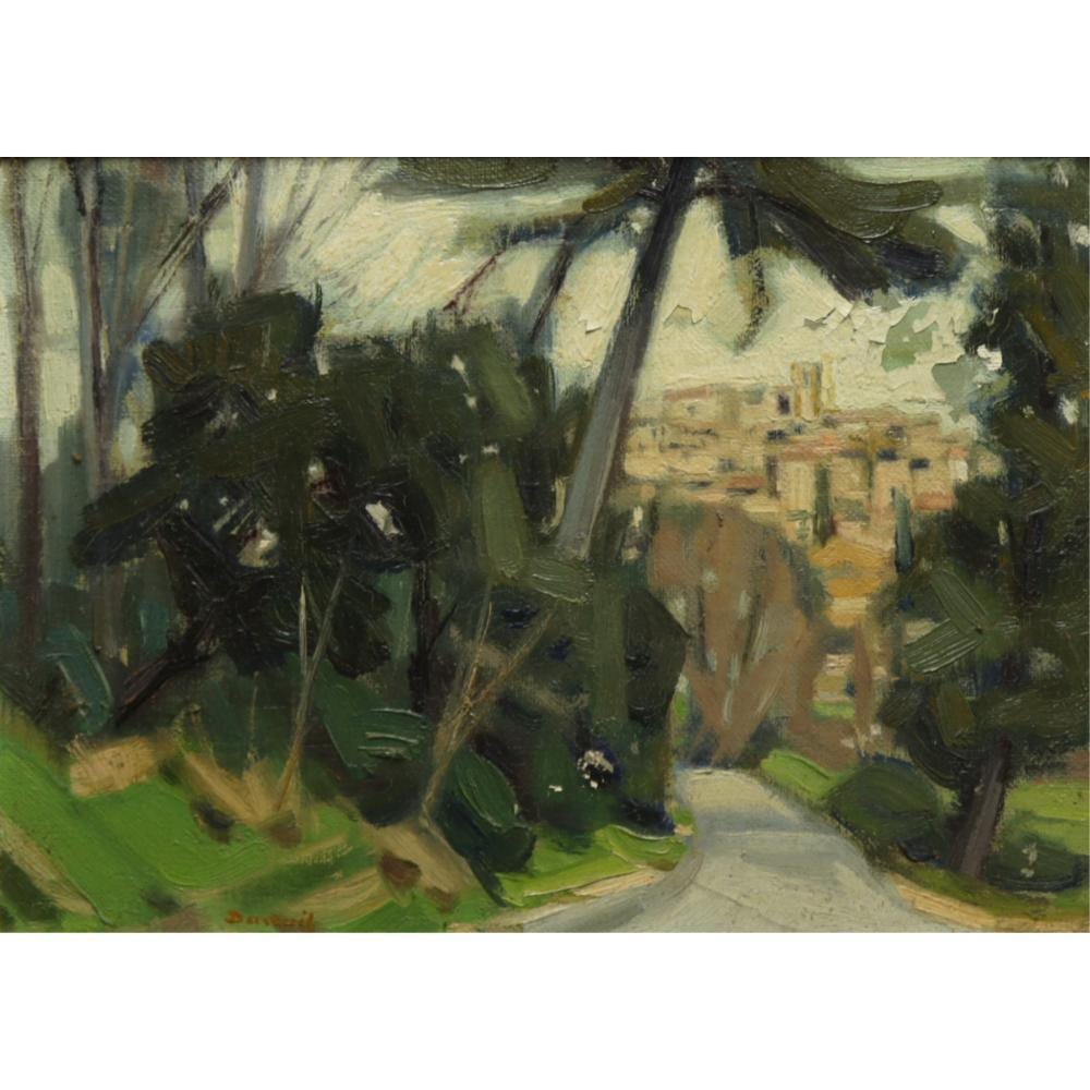 Michel Dureuil comparable auction result: michel dureuil french b 1929