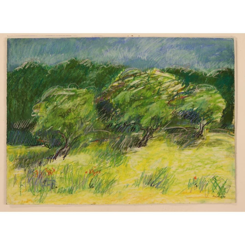 David Clyde Driskell comparable auction result: david clyde driskell african american 1931 2020