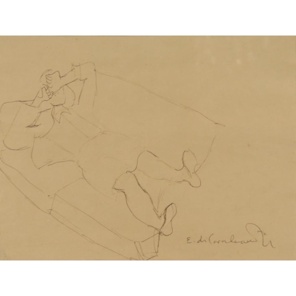 Emiliano di Cavalcanti comparable auction result: emiliano di cavalcanti brazilian 1897 1976
