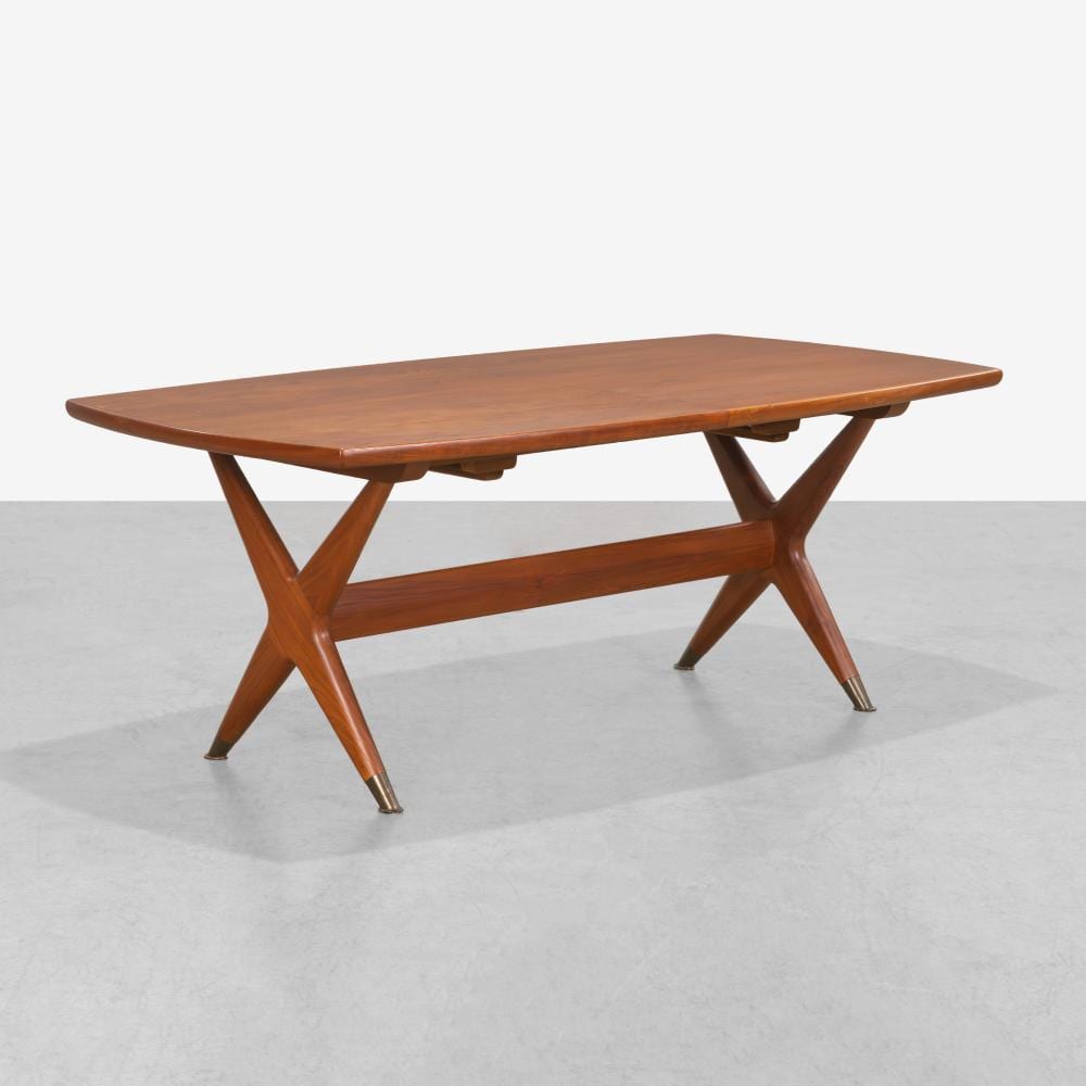 Fredrik Kayser comparable auction result: fredrik kayser dining table