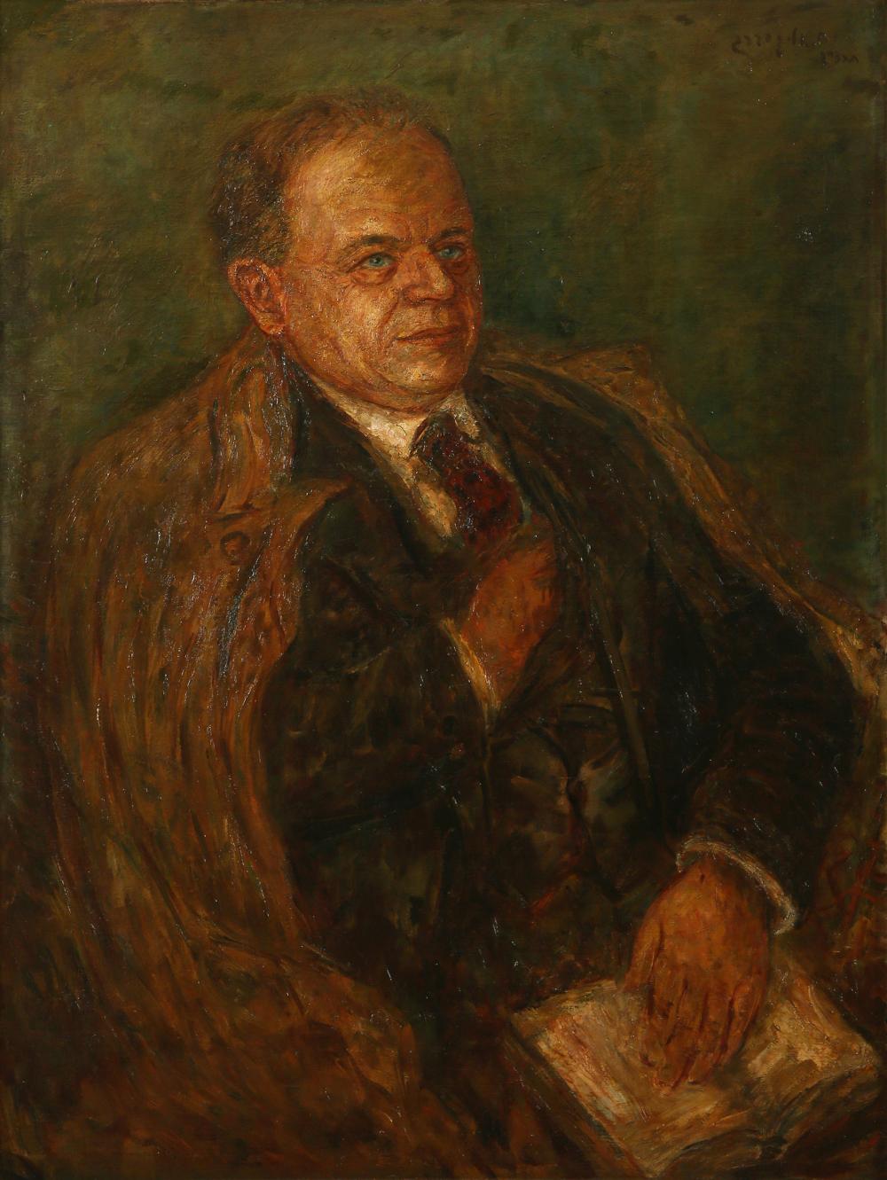 Chaim Gliksberg comparable auction result: haim gliksberg