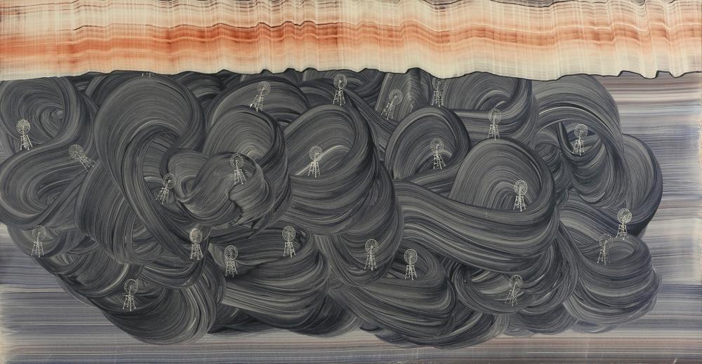 Miriam Cabessa comparable auction result: miriam cabessa