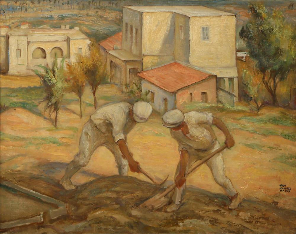 Wilhelm Wachtel comparable auction result: wilhelm wachtel