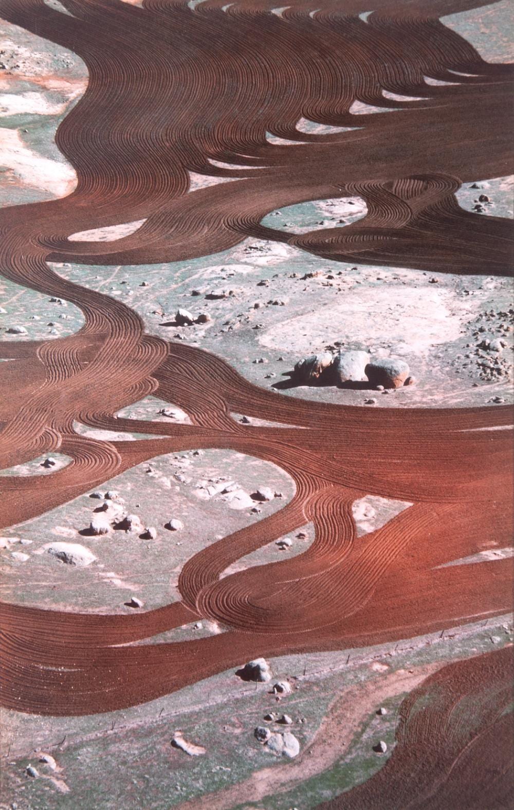 Richard Woldendorp comparable auction result: richard woldendorp aerial landscape archival ink jet print
