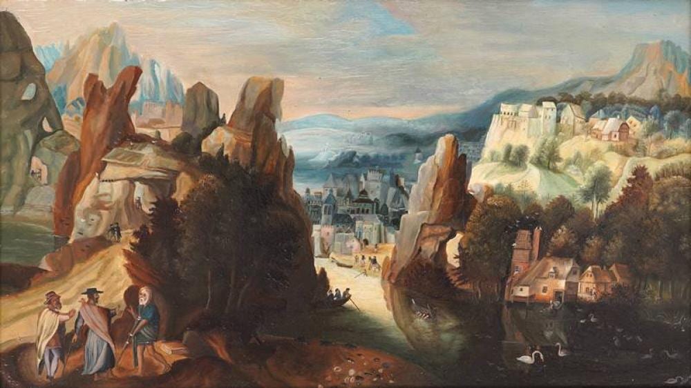 el greco · Auktionshaus Sieglin GmbH · 2025-06-28 El Greco comparable auction result: el greco