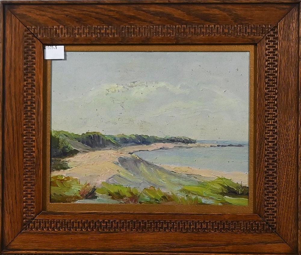 Florence Dearling comparable auction result: florence dearling great ocean road