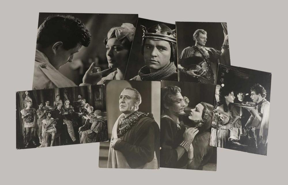 Angus McBean comparable auction result: angus mcbean 1904 1990