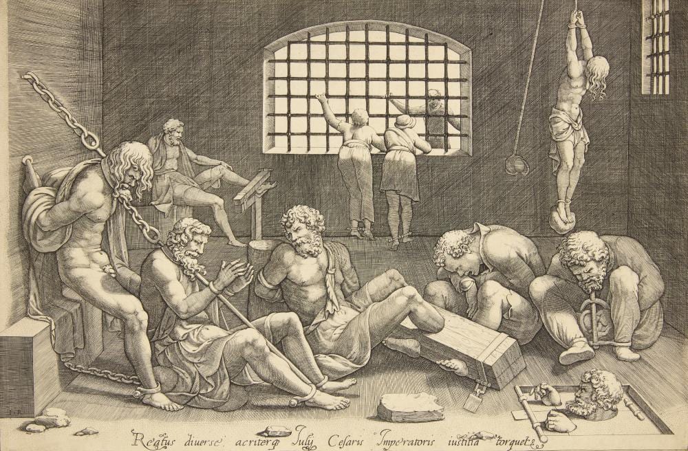 giorgio ghisi after giulio romano italian 1520 1582 and italian 1499 1 · Roseberys · 2025-07-09 Giorgio Ghisi comparable auction result: giorgio ghisi after giulio romano italian 1520 1582 and italian 1499 1