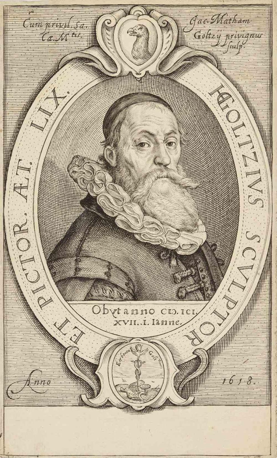 jacob matham dutch 1571 1631 portrait of hendrick goltzius engravin · Roseberys · 2025-07-09 Jacob Matham comparable auction result: jacob matham dutch 1571 1631 portrait of hendrick goltzius engravin