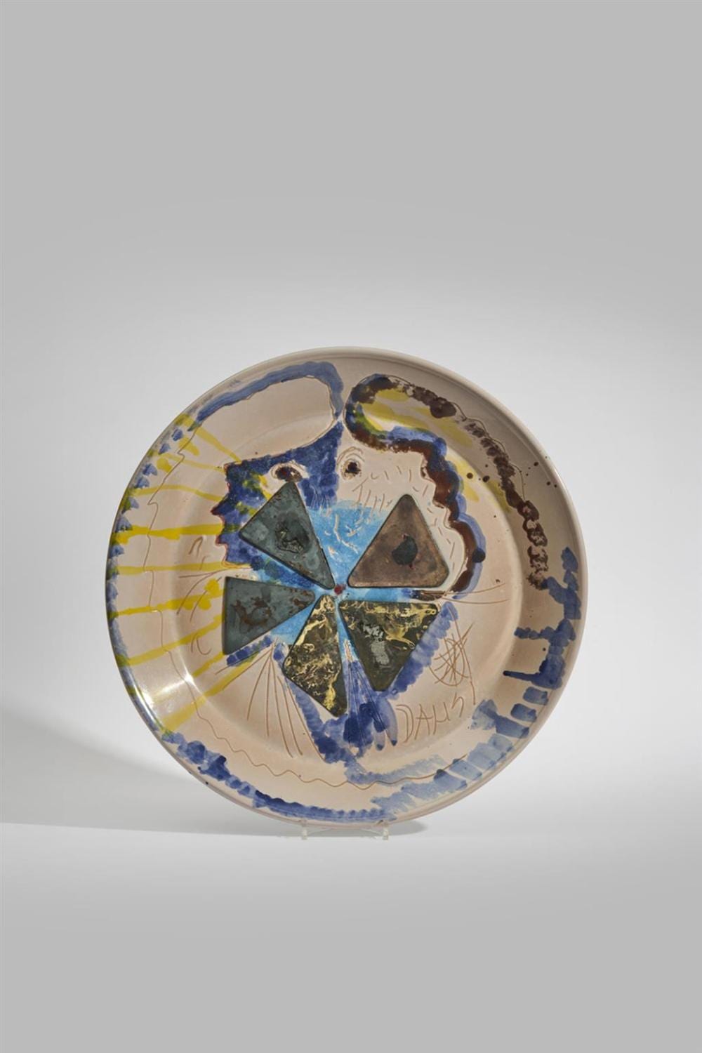 Riccardo Dalisi comparable auction result: riccardo dalisi 1931 2022 untitled 2014