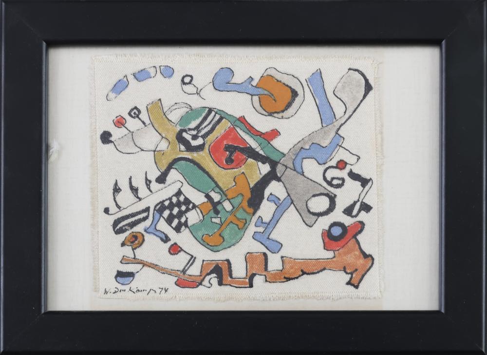 Wilhelm Imkamp comparable auction result: wilhelm imkamp 1906 m nster 1990 stuttgart