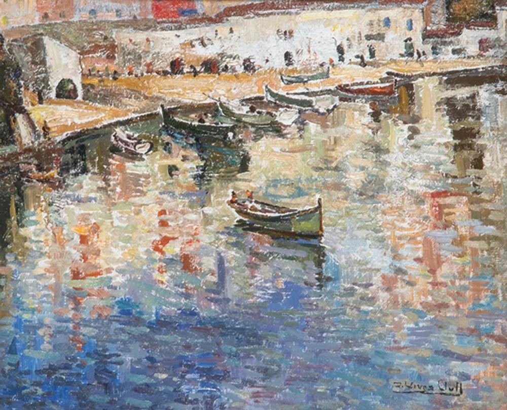 joan vives llull cadaqu s · Subastas Segre · 2025-07-01 Joan Vives Llull comparable auction result: joan vives llull cadaqu s