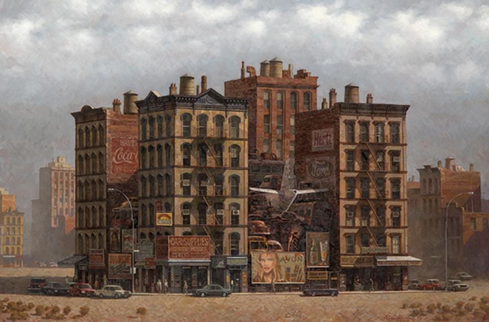 Arnau Alemany comparable auction result: arnau alemany city