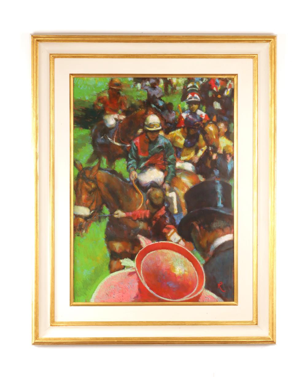 mark rowbotham british b 1959 pastel · Hutchinson Scott Limited · 2025-07-09 Mark Rowbotham comparable auction result: mark rowbotham british b 1959 pastel