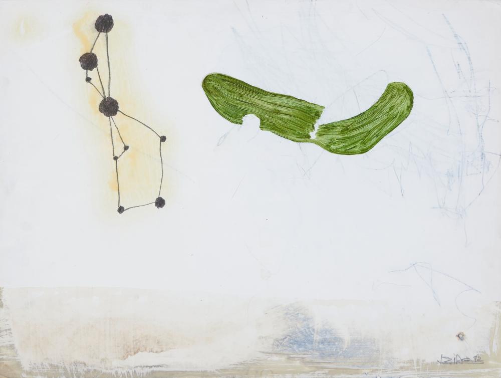 Francisco Leiro comparable auction result: francisco leiro b 1957 untitled