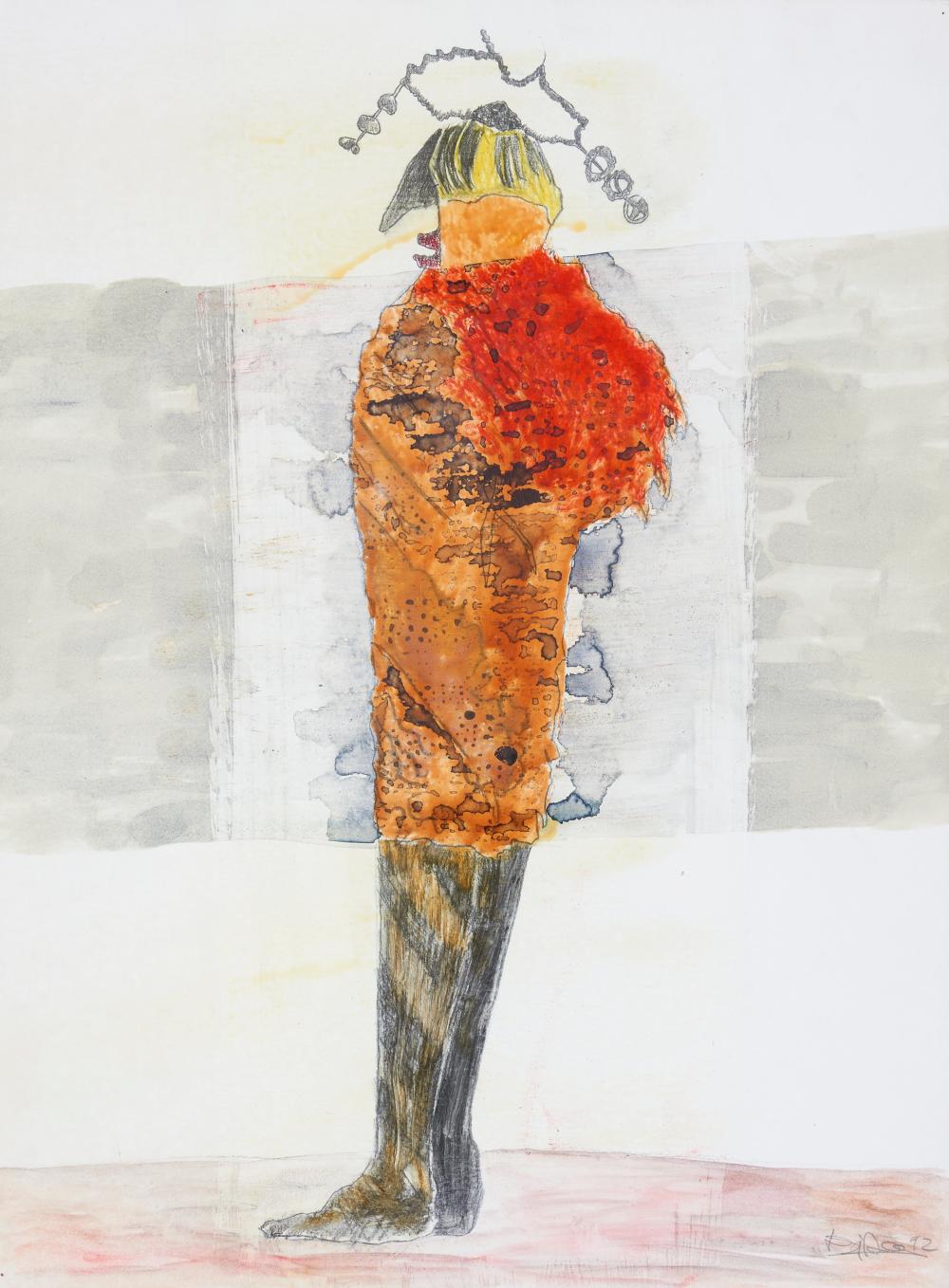 Francisco Leiro comparable auction result: francisco leiro b 1957 untitled