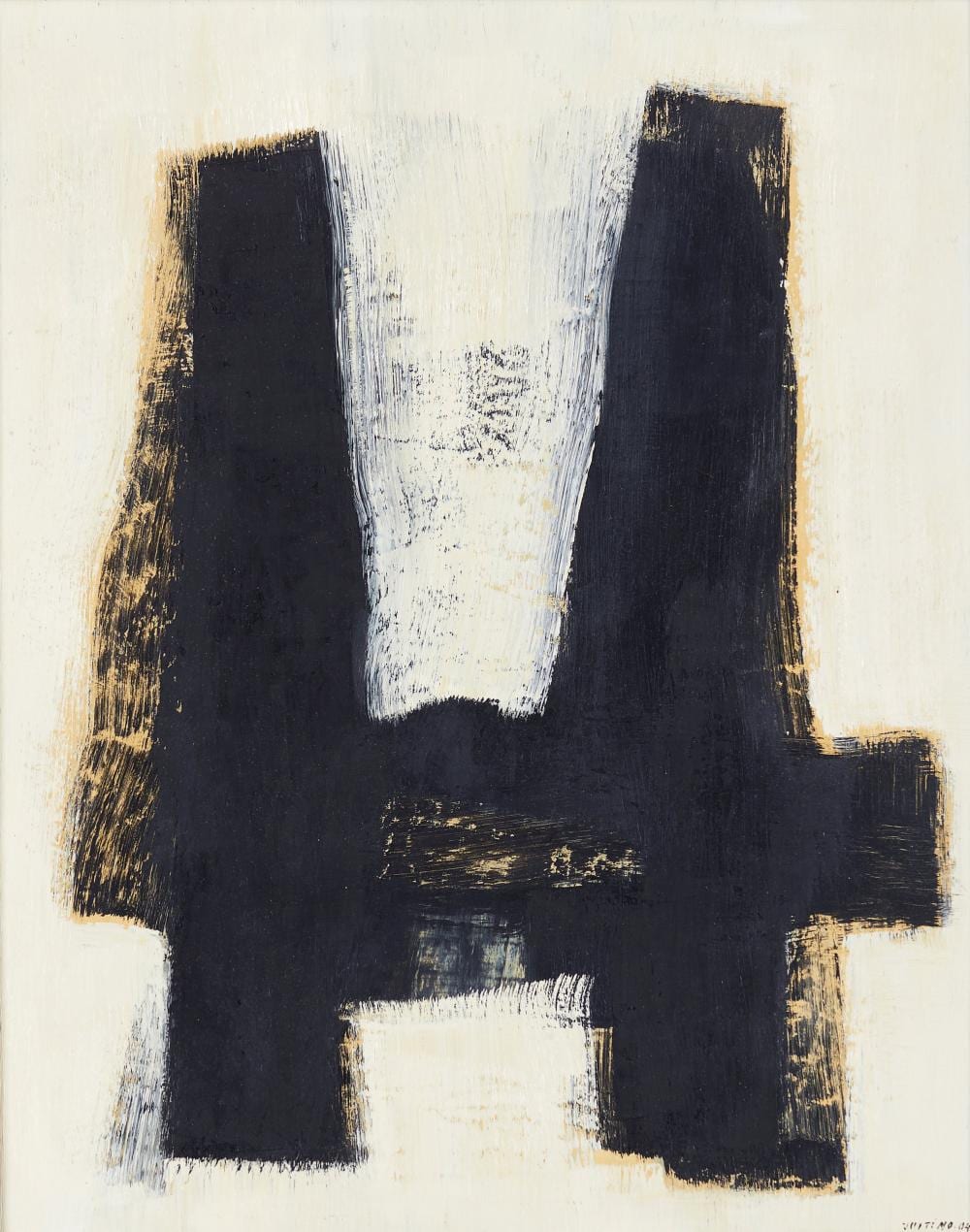 Justino Alves comparable auction result: justino alves 1940 2015 forma imagem xliii