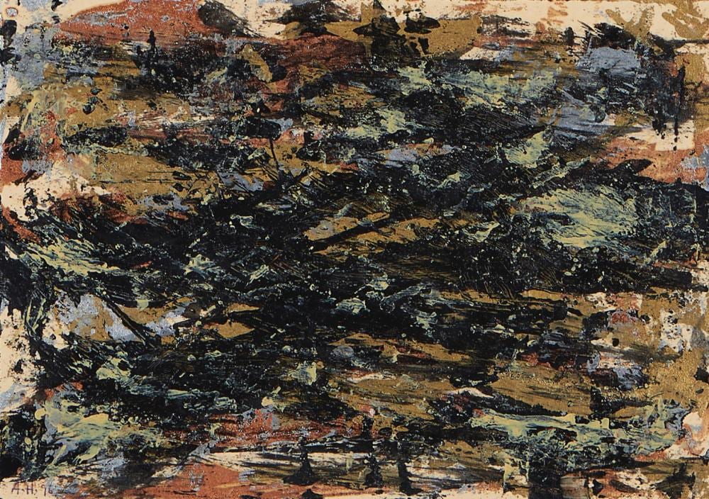 Ana Hatherly comparable auction result: ana hatherly 1929 2015 a batalha
