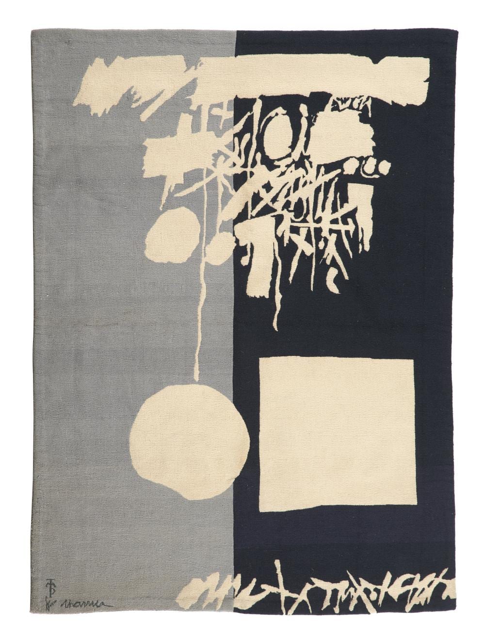 António Dias Charrua comparable auction result: ant nio charrua 1925 2008 untitled