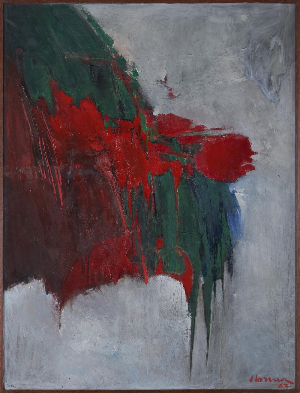 António Dias Charrua comparable auction result: ant nio charrua 1925 2008 untitled