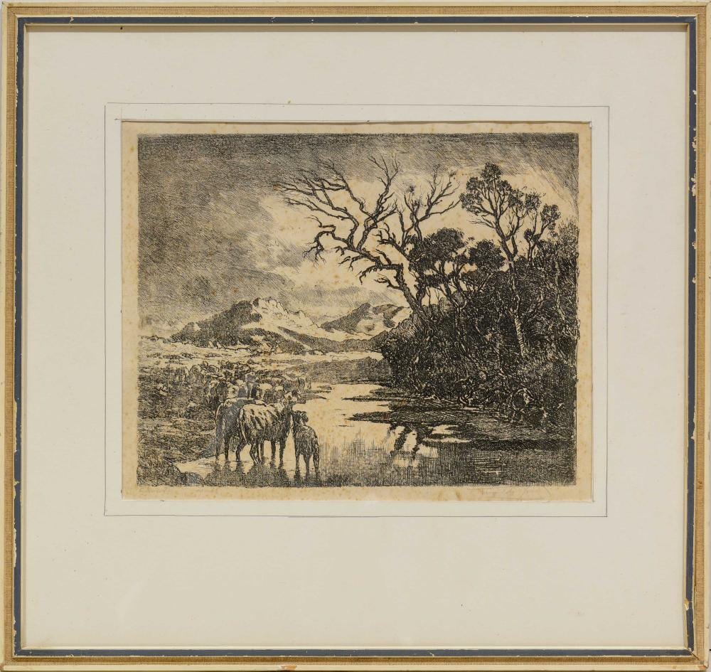 tinus de jongh sa 1885 1942 engraving groot karoo signed titled in pencil 23 x 28 sheet size · 5th Avenue Auctioneers · 2025-06-29 Tinus de Jongh comparable auction result: tinus de jongh sa 1885 1942 engraving groot karoo signed titled in pencil 23 x 28 sheet size