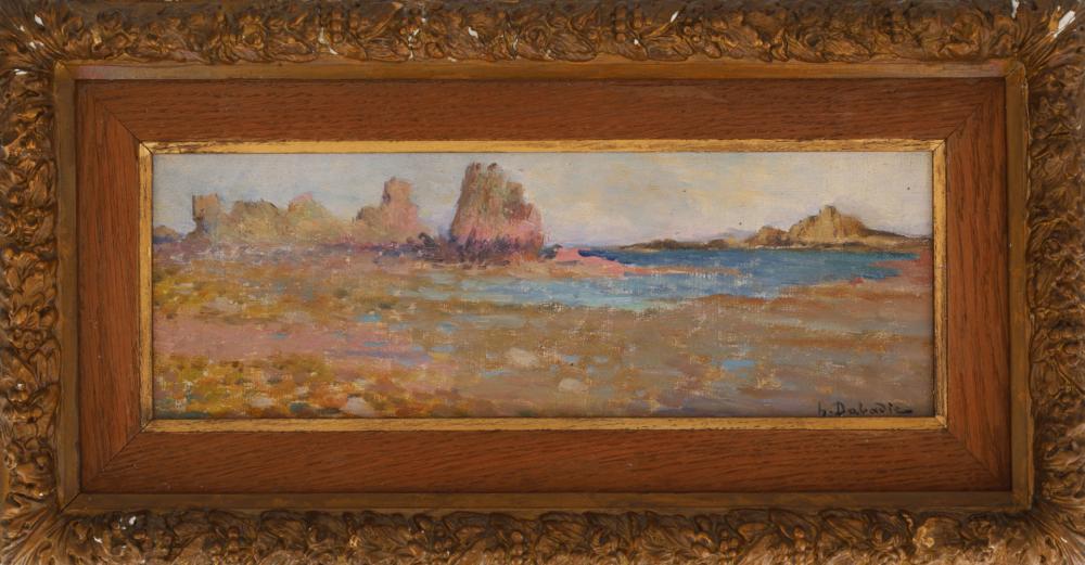 Henri Célestin Louis Dabadie comparable auction result: henri dabadie france 1867 1949