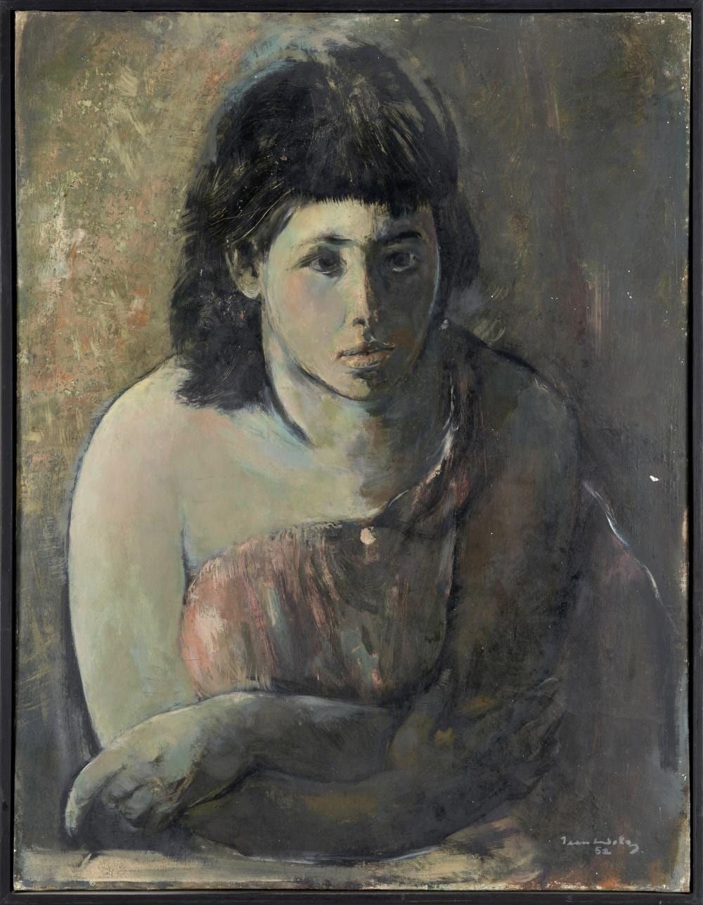 Jean Welz comparable auction result: jean max friedrich welz south african 1900 1975 rhona