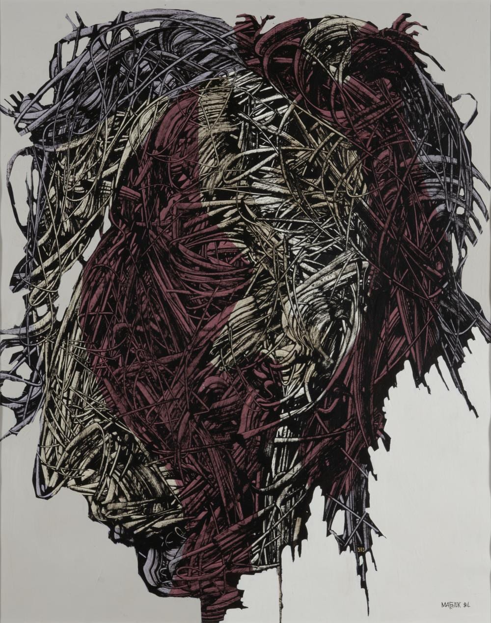 ivan marchuk ukrainian born 1936 new expressions · Bonhams · 2025-06-24 Ivan Marchuk comparable auction result: ivan marchuk ukrainian born 1936 new expressions