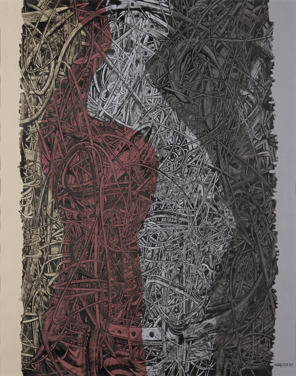 ivan marchuk ukrainian born 1936 new expressions · Bonhams · 2025-06-24 Ivan Marchuk comparable auction result: ivan marchuk ukrainian born 1936 new expressions